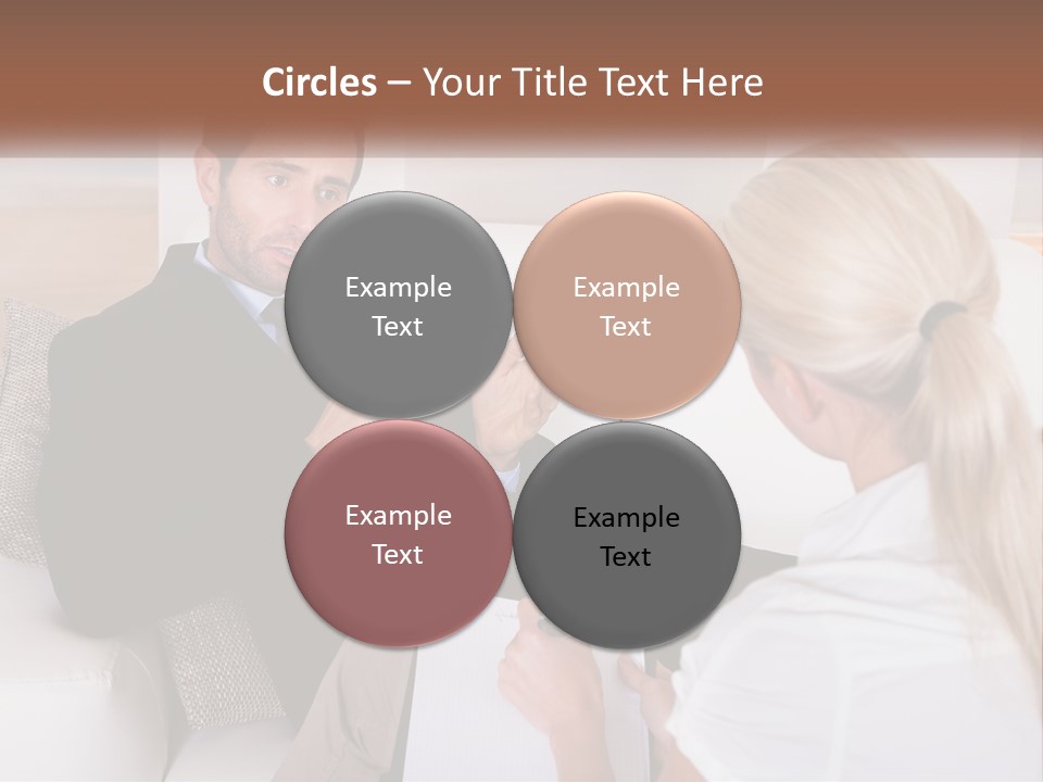 Electric Switch Condition PowerPoint Template