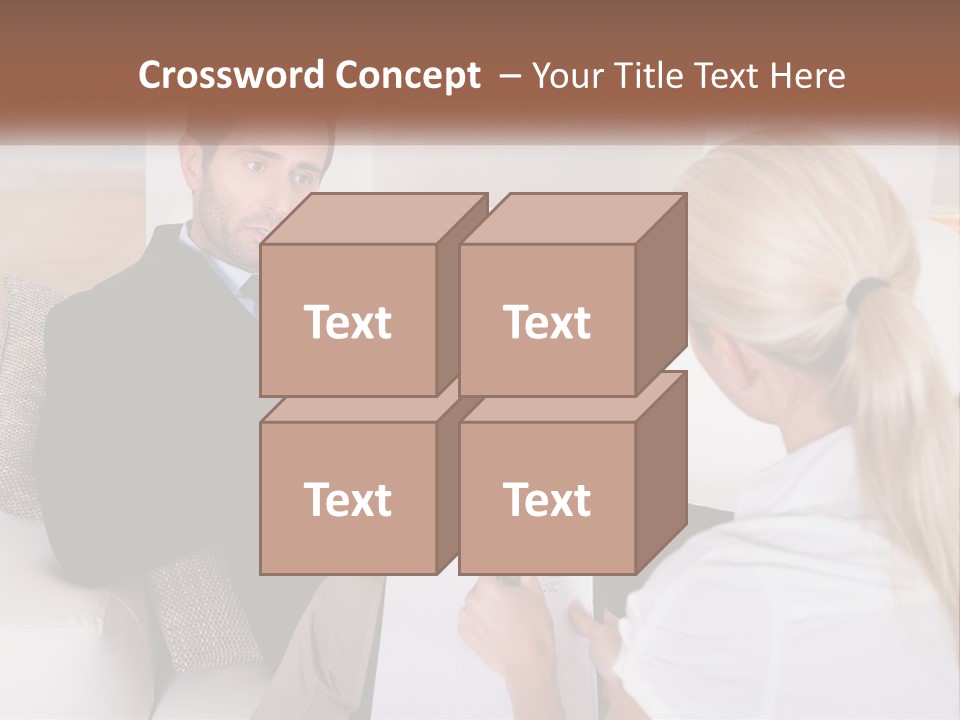 Electric Switch Condition PowerPoint Template