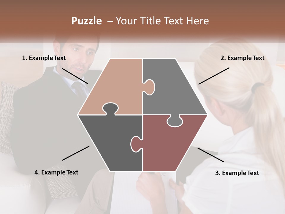 Electric Switch Condition PowerPoint Template