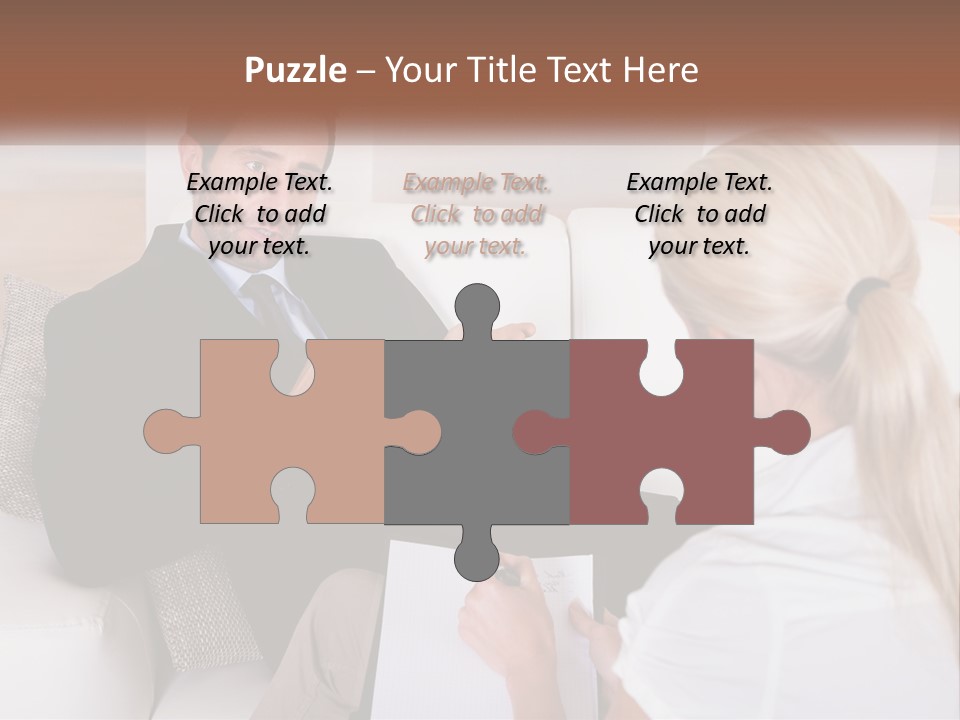 Electric Switch Condition PowerPoint Template