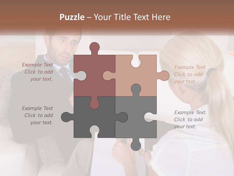 Electric Switch Condition PowerPoint Template
