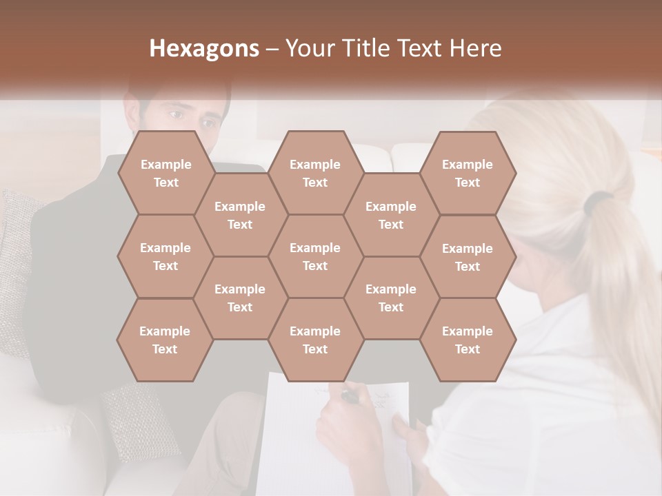 Electric Switch Condition PowerPoint Template