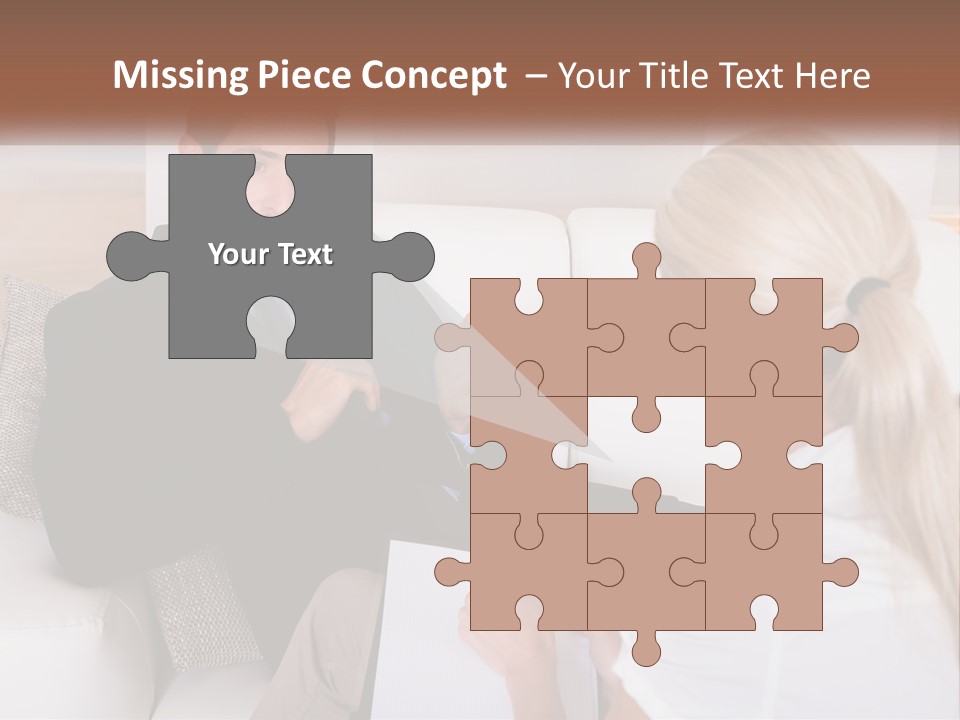 Electric Switch Condition PowerPoint Template