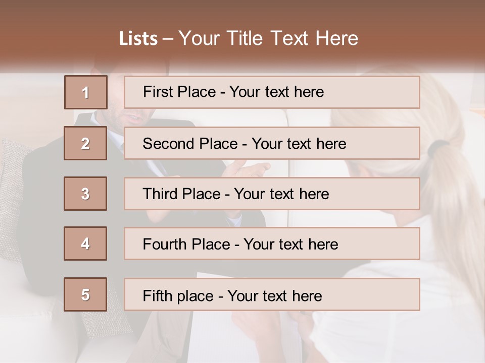Electric Switch Condition PowerPoint Template