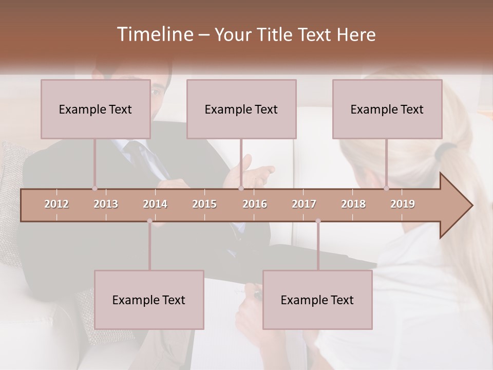 Electric Switch Condition PowerPoint Template
