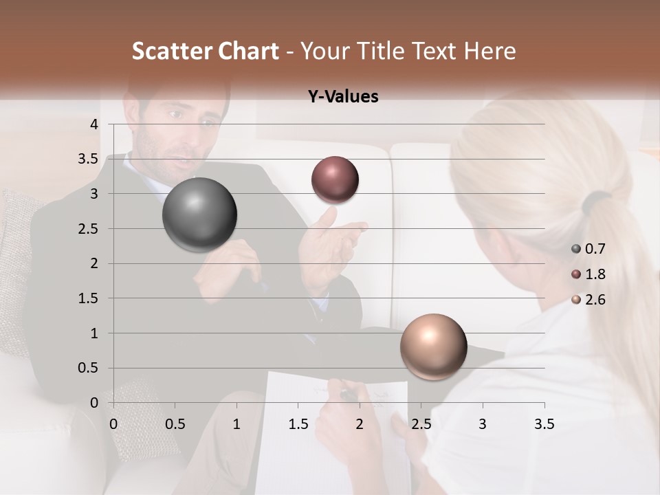 Electric Switch Condition PowerPoint Template