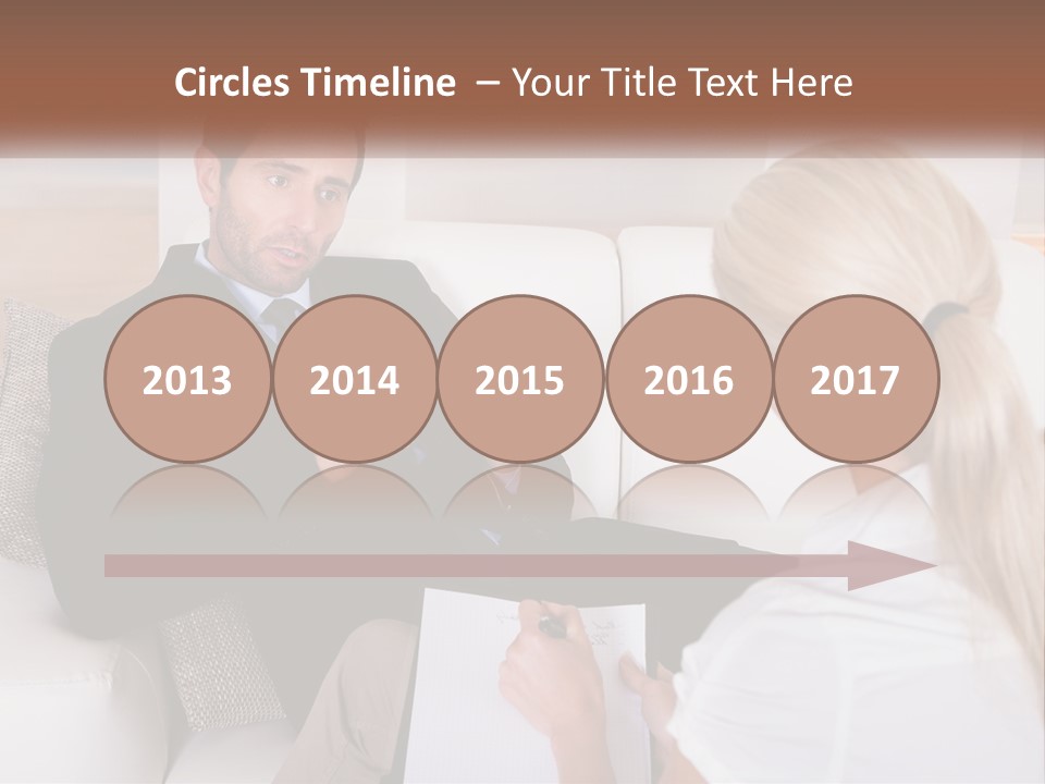 Electric Switch Condition PowerPoint Template