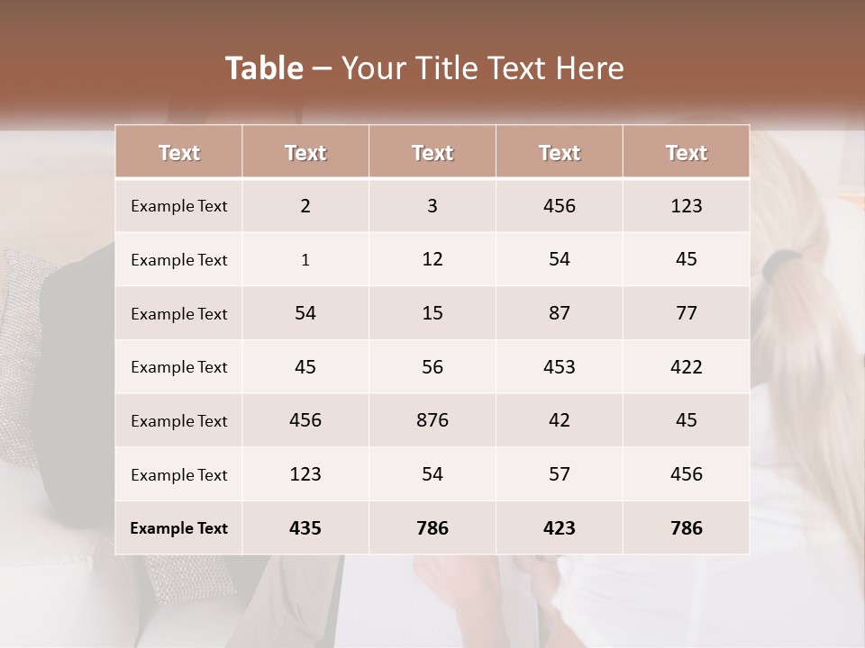 Electric Switch Condition PowerPoint Template