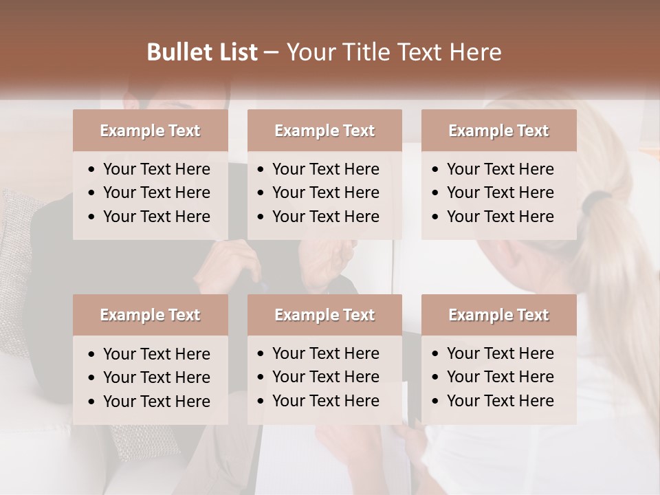 Electric Switch Condition PowerPoint Template
