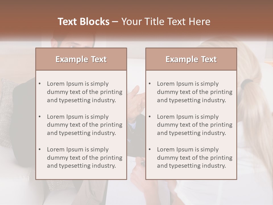 Electric Switch Condition PowerPoint Template