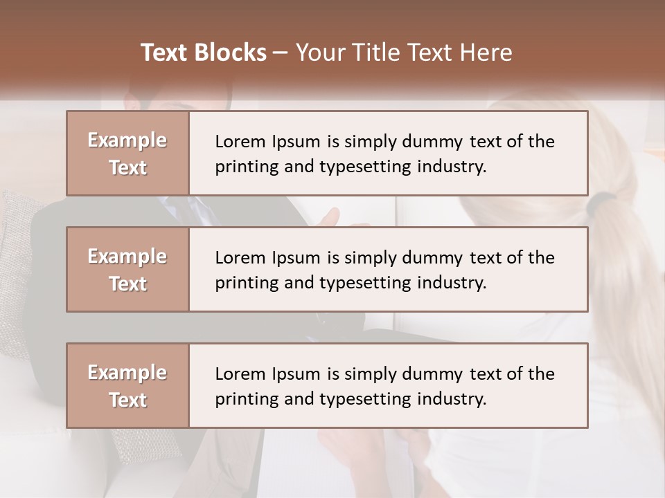 Electric Switch Condition PowerPoint Template