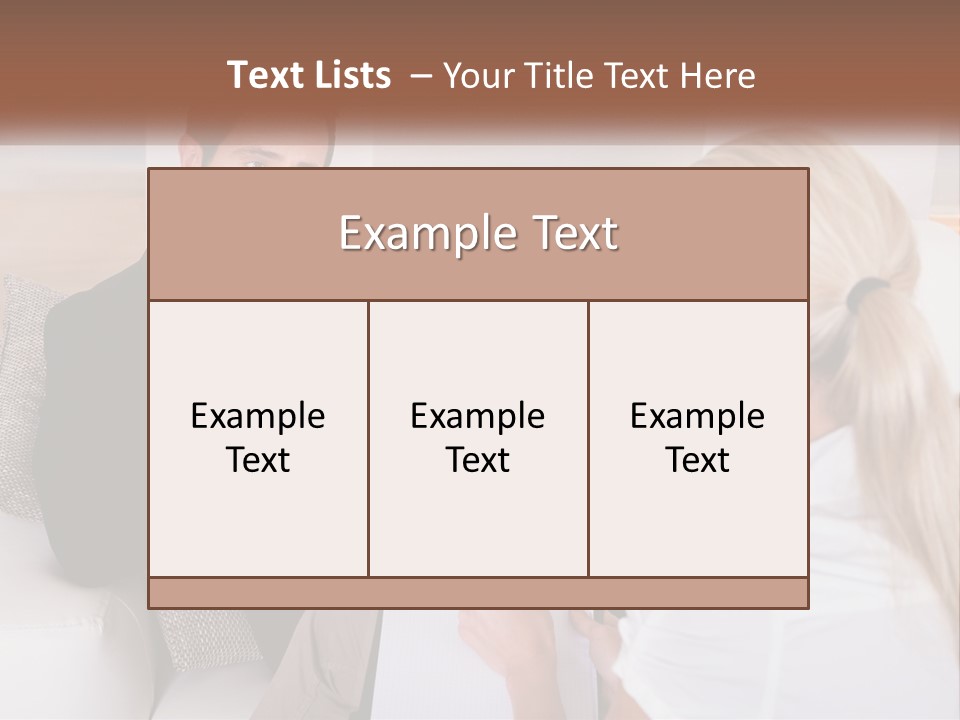 Electric Switch Condition PowerPoint Template