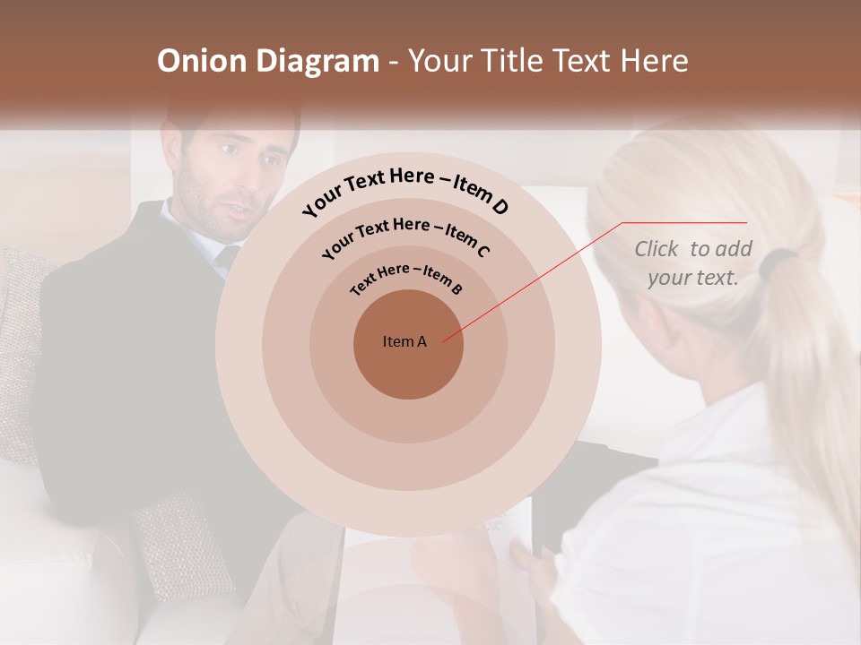 Electric Switch Condition PowerPoint Template