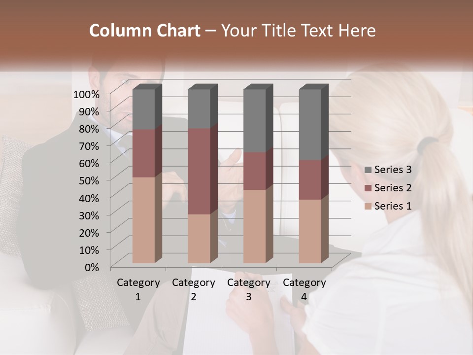 Electric Switch Condition PowerPoint Template