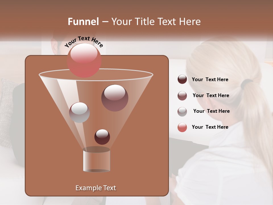 Electric Switch Condition PowerPoint Template