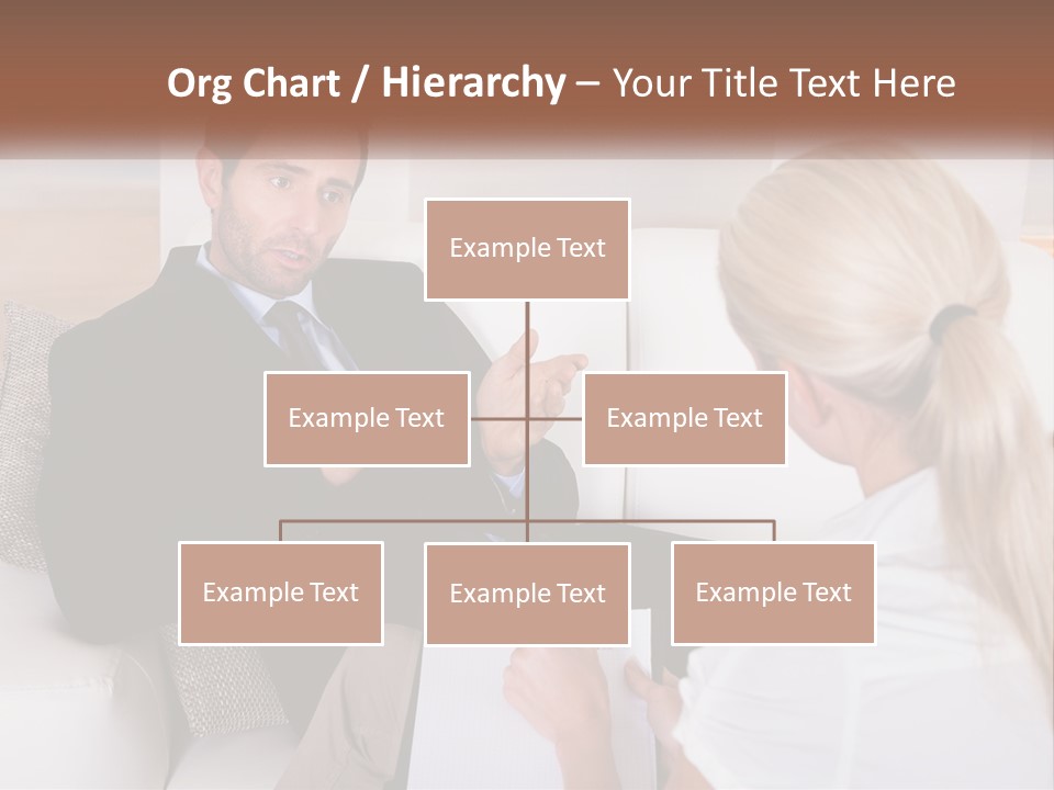 Electric Switch Condition PowerPoint Template