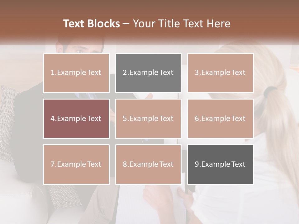 Electric Switch Condition PowerPoint Template