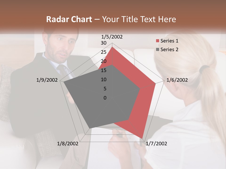 Electric Switch Condition PowerPoint Template