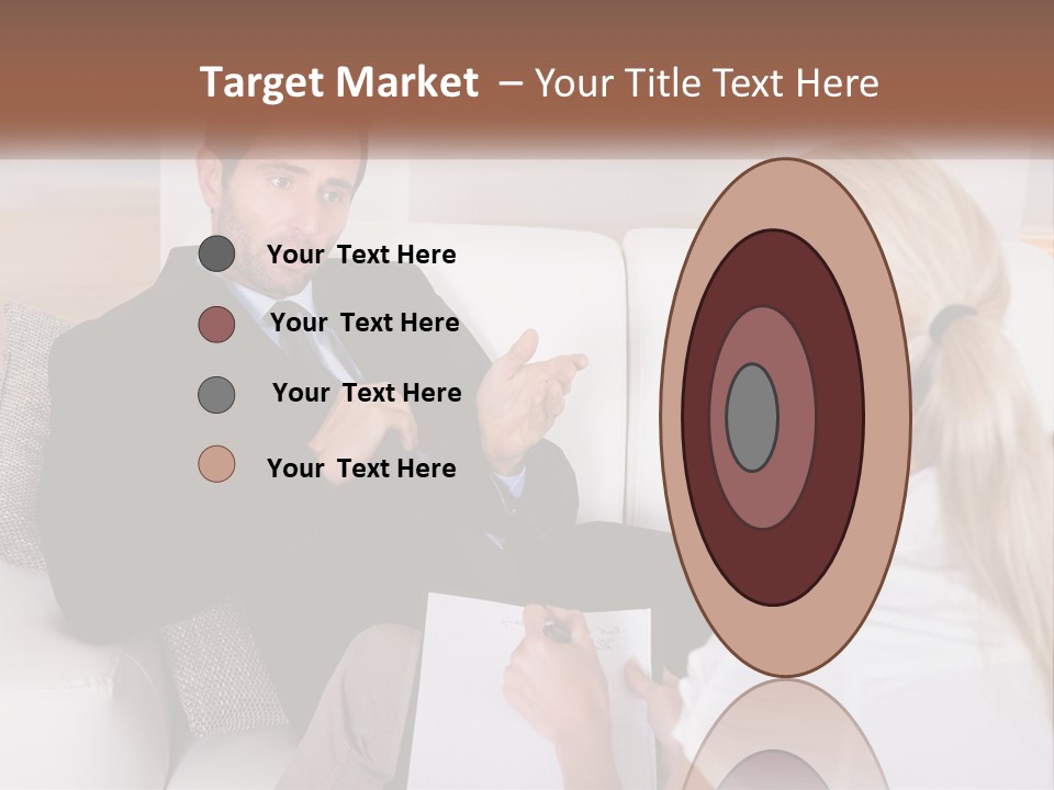 Electric Switch Condition PowerPoint Template