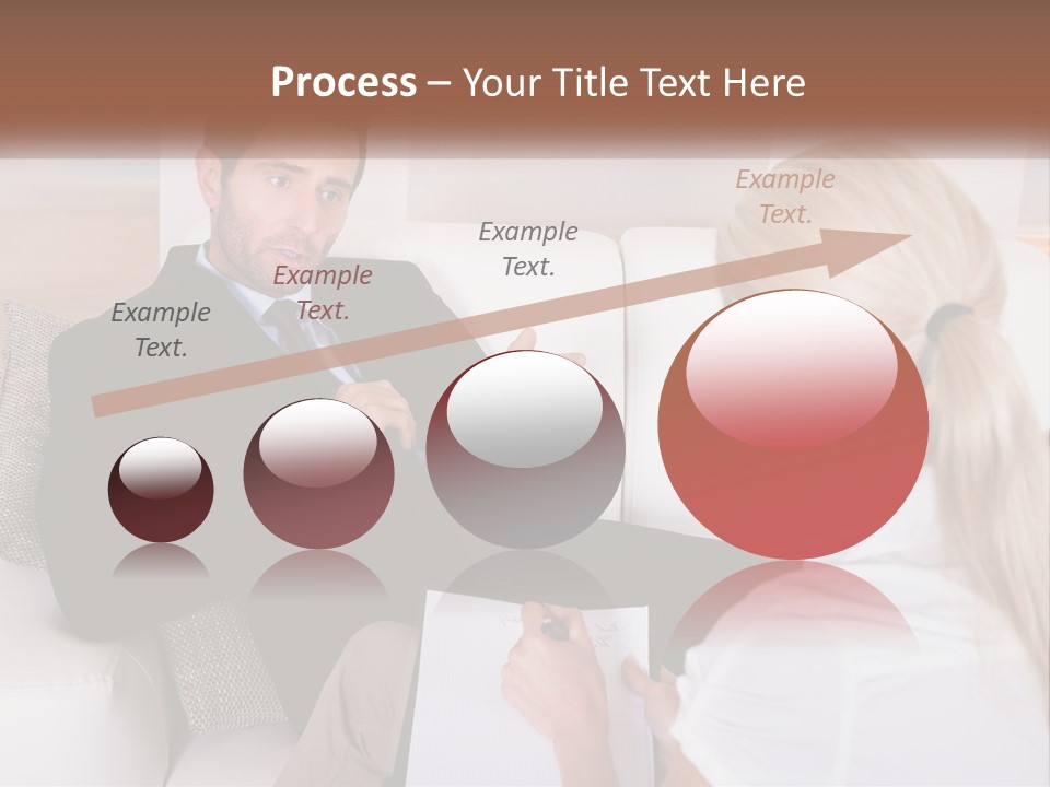 Electric Switch Condition PowerPoint Template