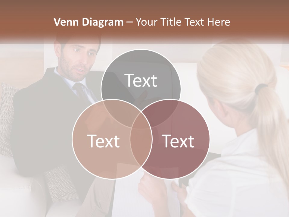 Electric Switch Condition PowerPoint Template