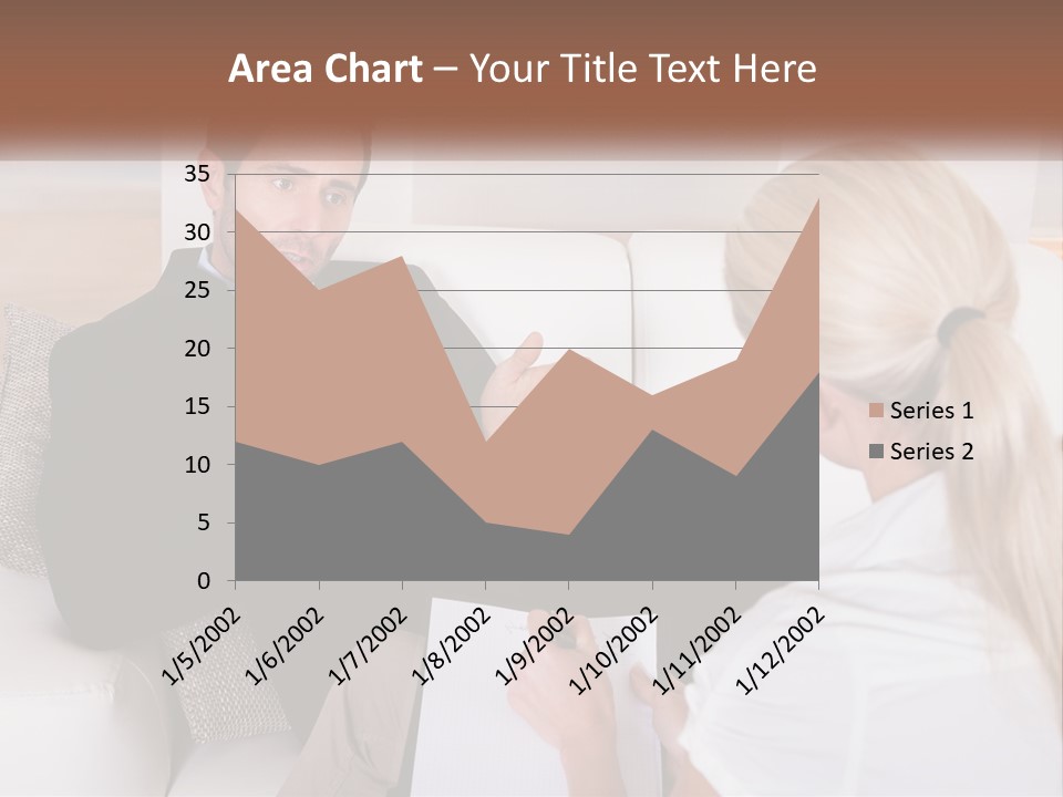Electric Switch Condition PowerPoint Template