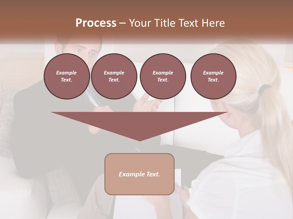 Electric Switch Condition PowerPoint Template