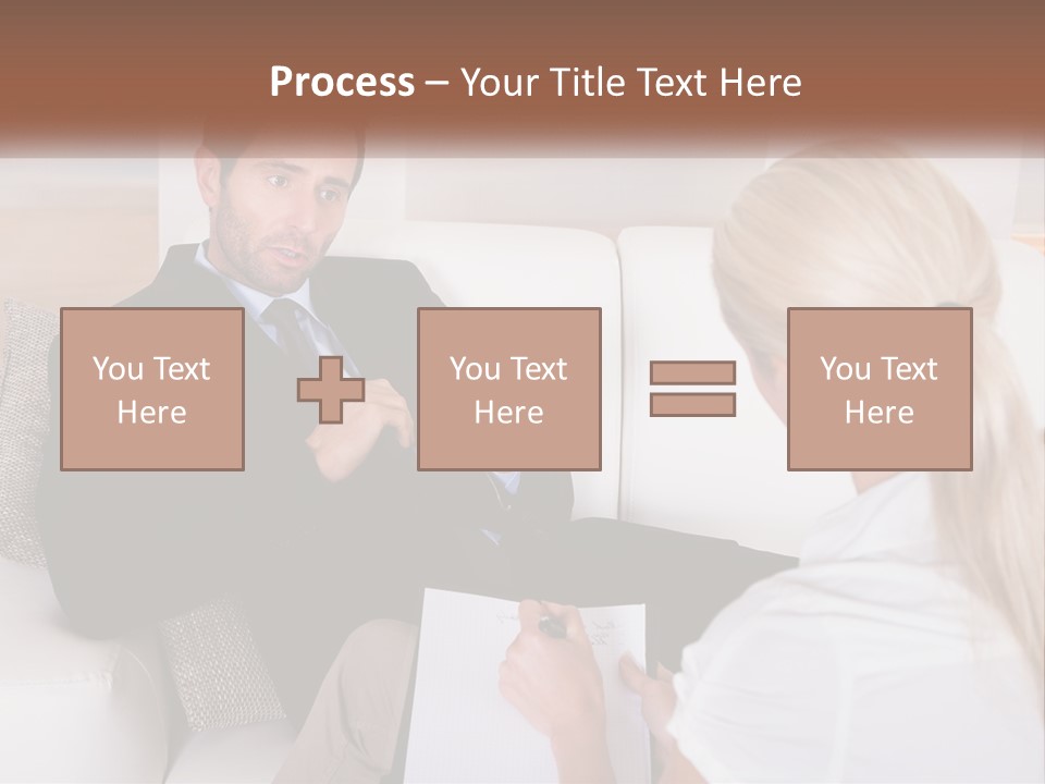 Electric Switch Condition PowerPoint Template