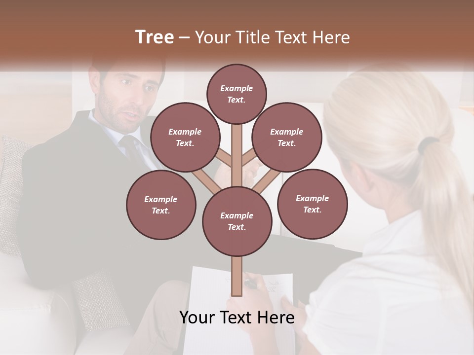 Electric Switch Condition PowerPoint Template