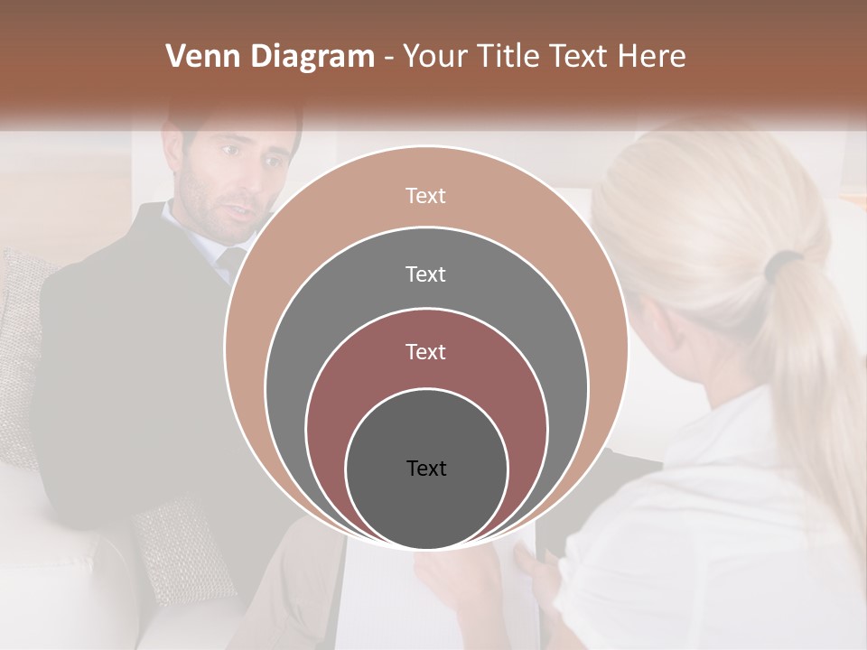 Electric Switch Condition PowerPoint Template