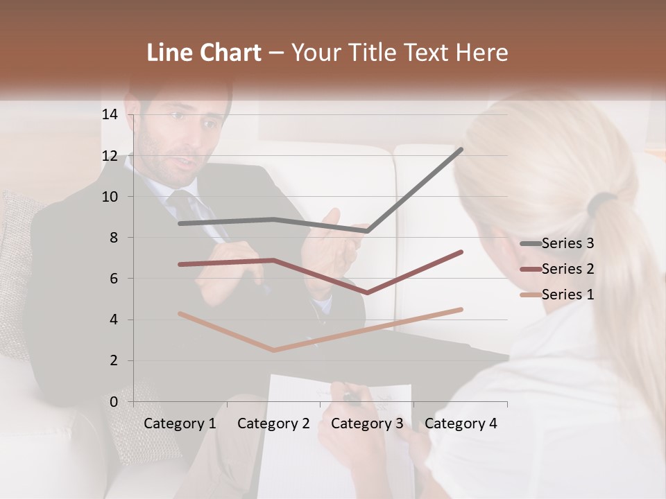 Electric Switch Condition PowerPoint Template