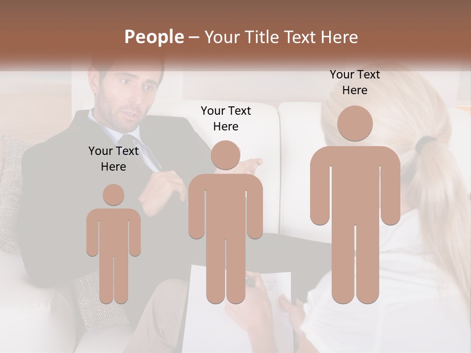 Electric Switch Condition PowerPoint Template