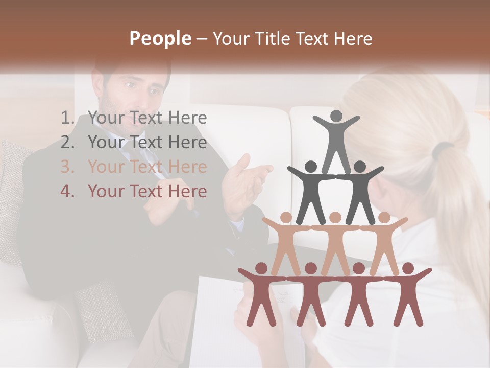 Electric Switch Condition PowerPoint Template