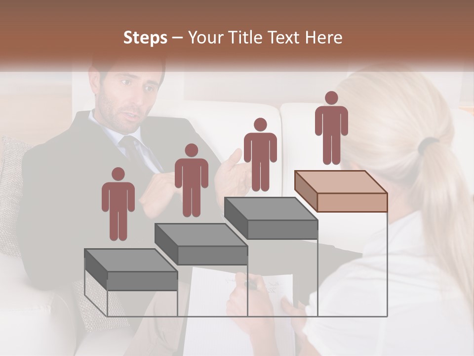 Electric Switch Condition PowerPoint Template