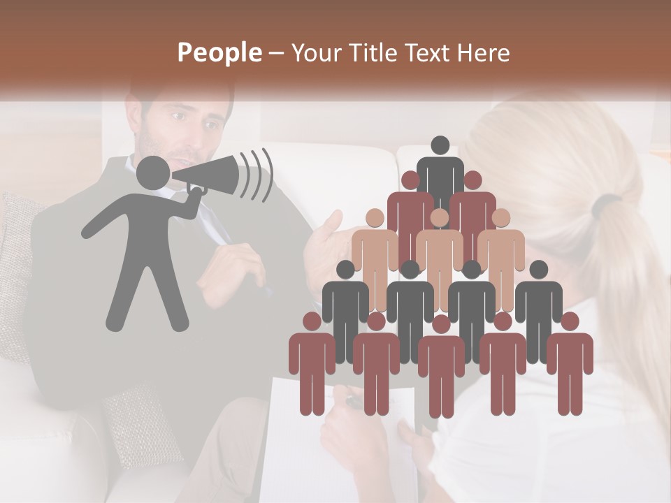 Electric Switch Condition PowerPoint Template