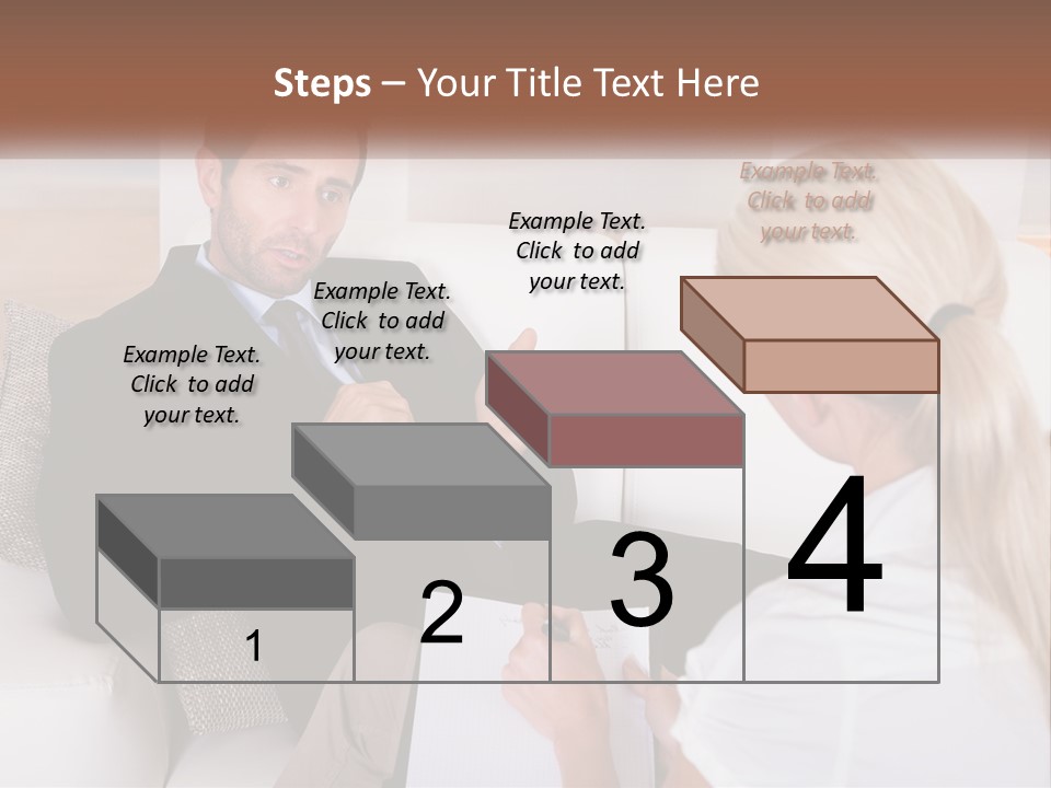 Electric Switch Condition PowerPoint Template