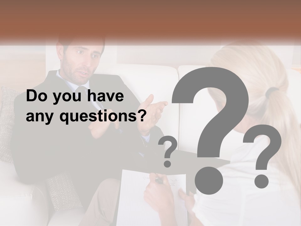 Electric Switch Condition PowerPoint Template