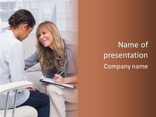 Home Electric Unit PowerPoint Template