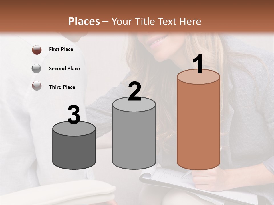 Home Electric Unit PowerPoint Template