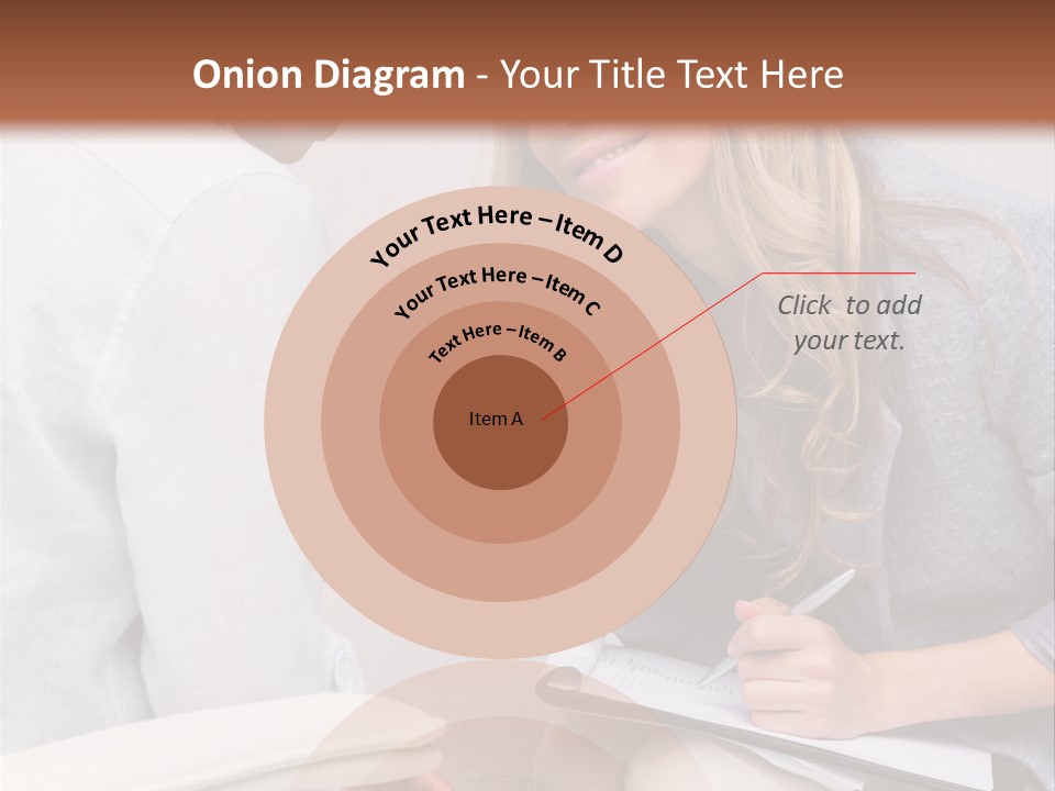 Home Electric Unit PowerPoint Template