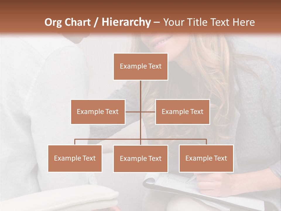 Home Electric Unit PowerPoint Template