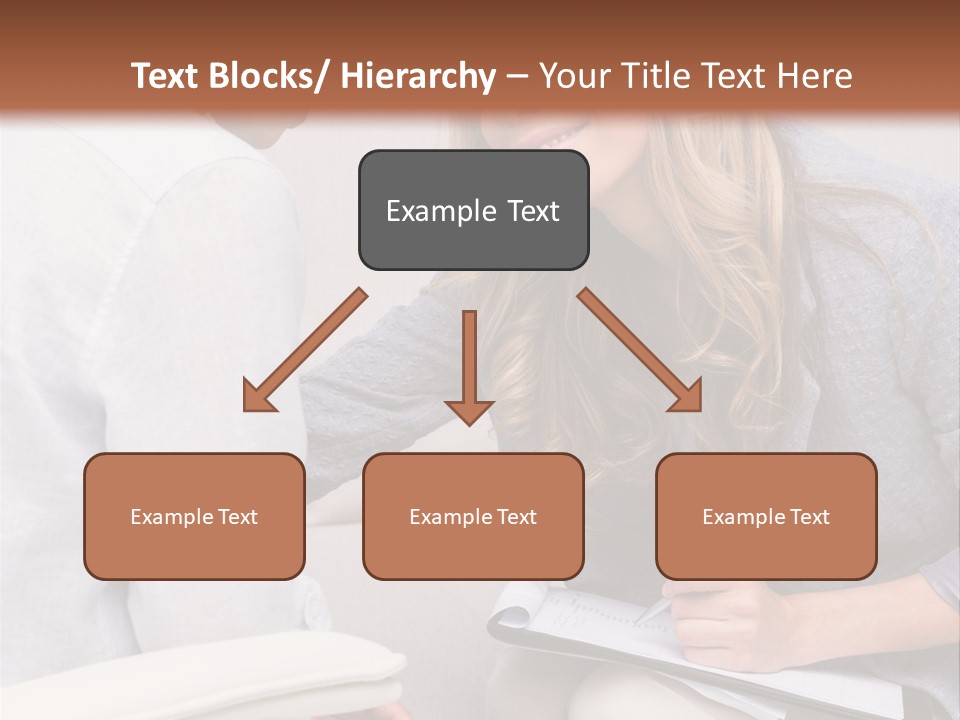 Home Electric Unit PowerPoint Template