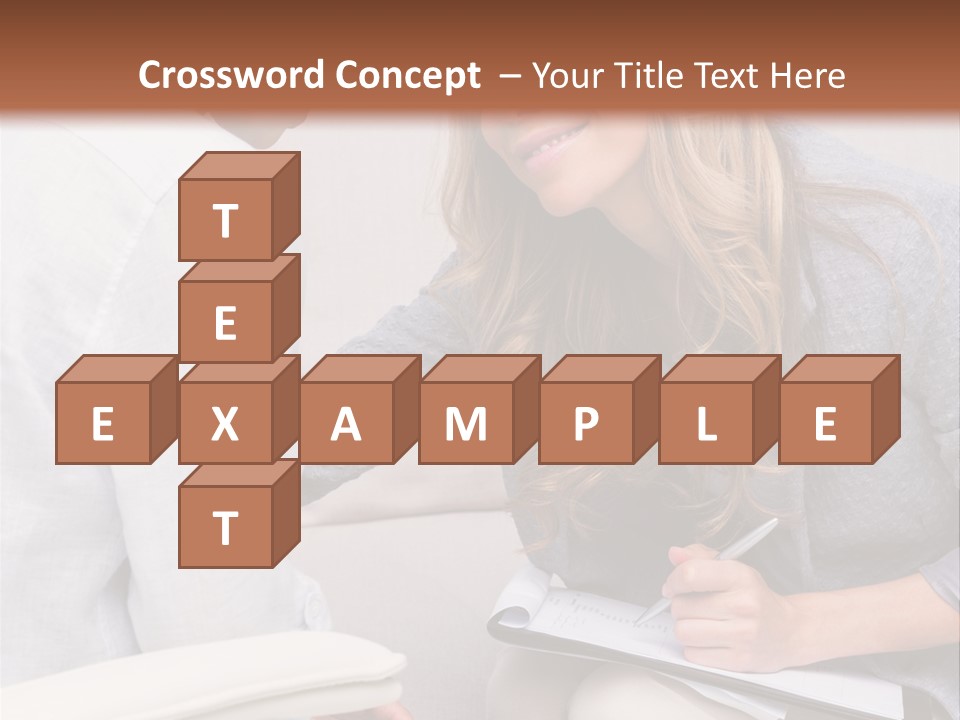Home Electric Unit PowerPoint Template