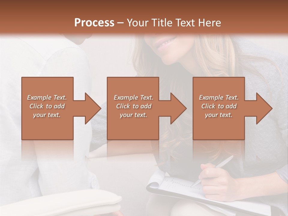 Home Electric Unit PowerPoint Template