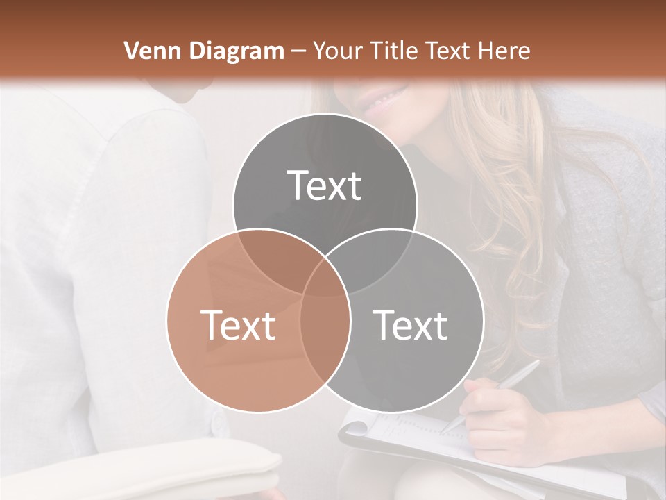 Home Electric Unit PowerPoint Template