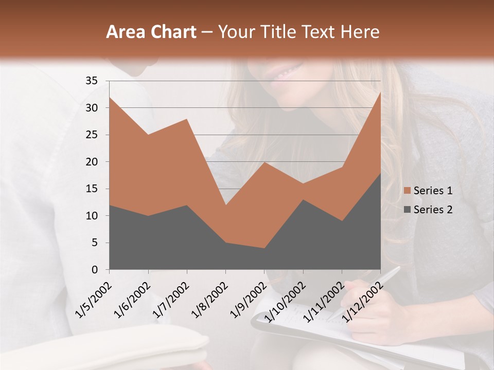 Home Electric Unit PowerPoint Template