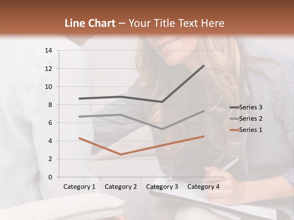 Home Electric Unit PowerPoint Template