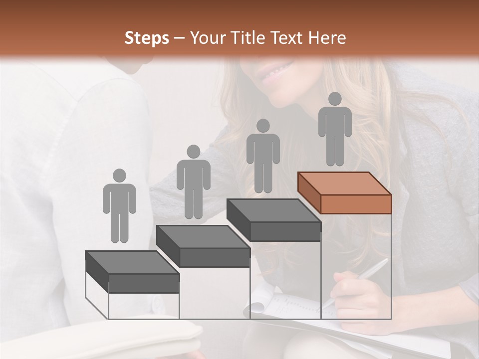 Home Electric Unit PowerPoint Template