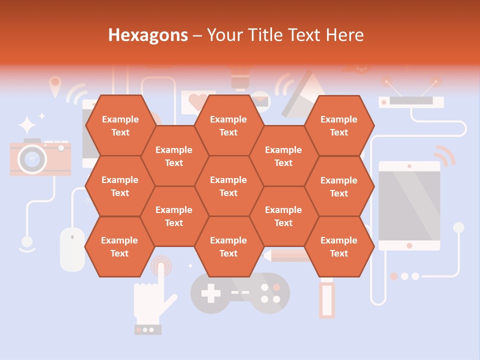 Cooling Home Ventilation PowerPoint Template