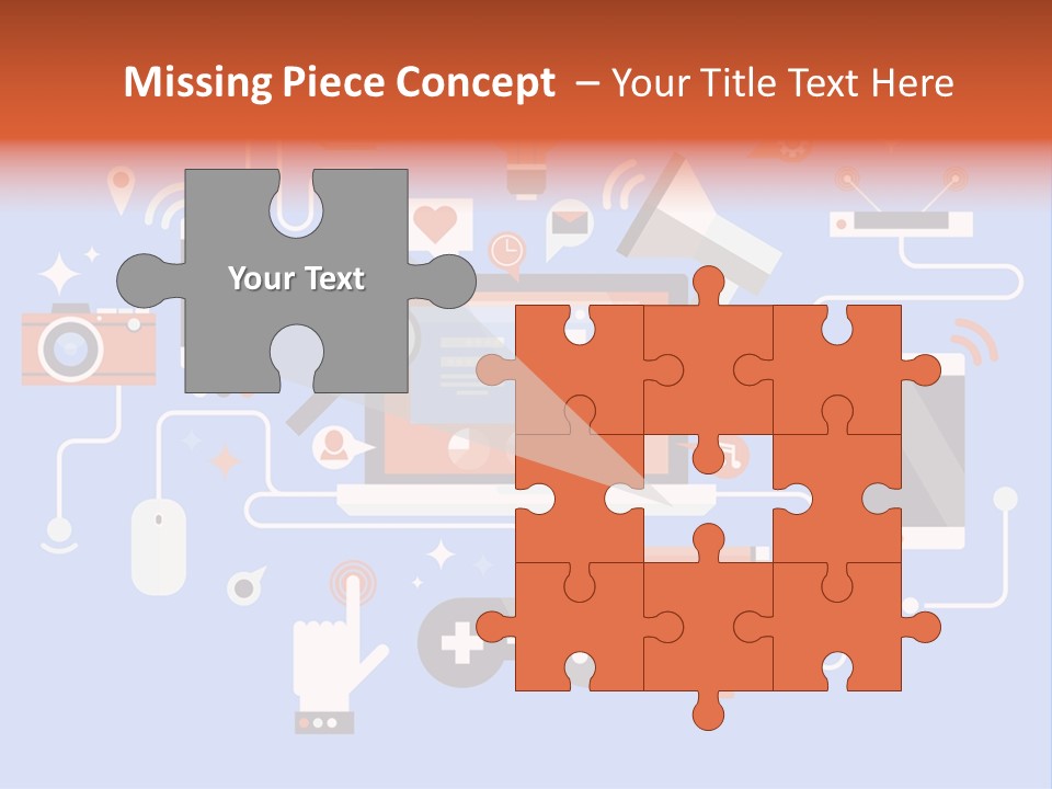 Cooling Home Ventilation PowerPoint Template